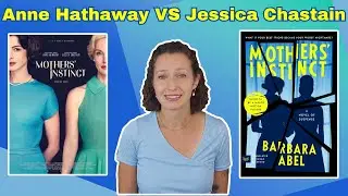 Mothers' Instinct Book vs Movie Review 🤱😲