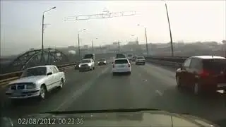 Самые редкие кадры ДТП снятые на видео регистратор 2017 Подборка 9