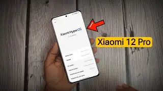 Xiaomi 12 Pro Got HyperOS Update - Mi Dialer, Foggy Lens Fixed?