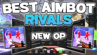 Best Rivals Solara Aimbot Script | *Undetected + PC*