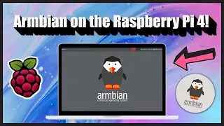 This New OS for the Raspberry Pi 4 Looks Promising! - Armbian XFCE!