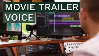 How to Make a Movie Trailer Voice Effect