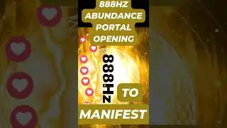 Unlocking the Secret Abundance Portal with THIS Frequency