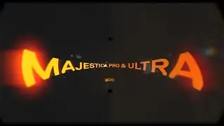 Majestica Pro and Ultra Teaser Trailer