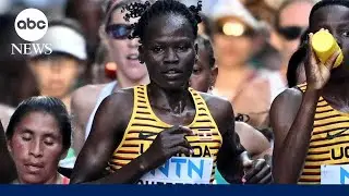 Ugandan Olympic runner Rebecca Cheptegei dies after partner sets her on fire: Police