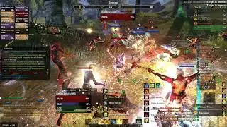 War Bunnies pvp in ESO