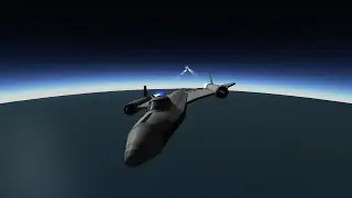 KSP: A-12 Oxcart