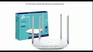 How to configure TP Link Wireless Dual Band Router