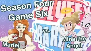 [Fluffy Barrage S4] Game Six - Mina vs Mariel