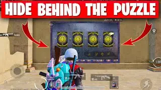 4 SECRET ROOM ANCIENT TEMPLE EVENT TIPS AND TRICKS IN PUBG MOBILE