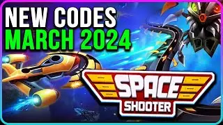 Space Shooter Codes - New Gift Code for Space Shooter March 2024