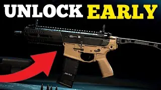 MW2 - Unlock The M13C EARLY! ( How To Use The M13C Early In Modern Warfare 2 )