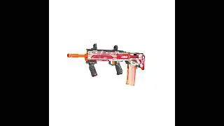 Бластер X-Shot SkinsPro Sinister 36600