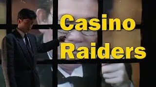 Casino Raiders Review || Excellent Hong Kong Crime Drama That Kicked off the Gambling Movie Craze