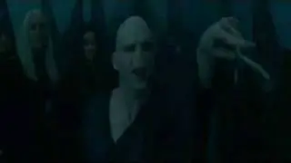 Harry Potter and the Deathly Hallows Movie Trailer [HQ]