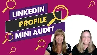 LinkedIn Tips for Coaches & Speakers. A LinkedIn Profile Mini-Audit of Valerie Mummert