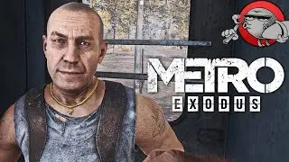 Metro Exodus - БУНКЕР (Прохождение #10)