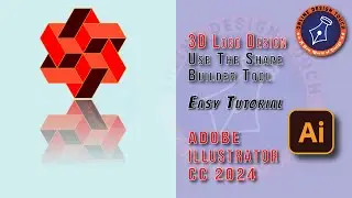 Create AMAZING 3D Logo Designs in Minutes with Adobe Illustrator