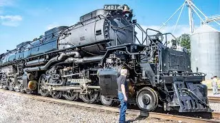 MOST POWERFUL Steam Vehicles Ever Built