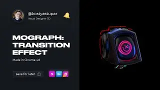 Mograph - Transition Effect