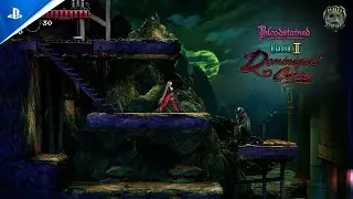 Bloodstained: Ritual of the Night - Classic II: Dominique’s Curse DLC Launch | PS5 & PS4 Games