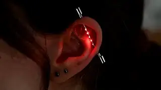 LED Industrial Piercing