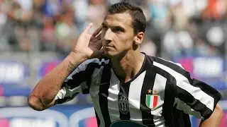 Zlatan Ibrahimovic 2005/06 at Juventus - King of the Streets