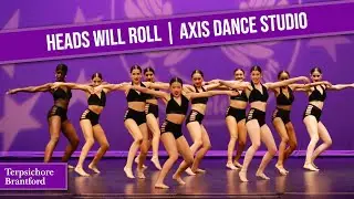 Heads Will Roll - Axis Dance Studio