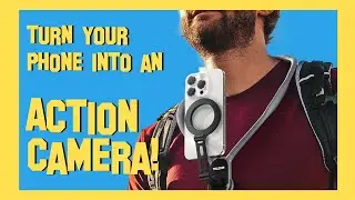 Easily Achieve POV Shots for any Smartphone!