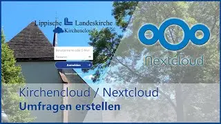 Kirchencloud (Nextcloud) Umfragen