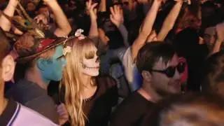 Halloween : Solomun @ Space Moscow