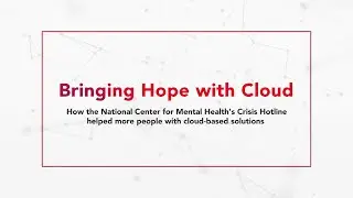 Bringing Hope with Cloud: NCMH’s Crisis Hotline Helps More People with ePLDT’s Cloud-based Solution