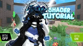 HOW TO GET SHADERS IN ROBLOX + SHADER SETTINGS (WORKING JUNE 2024)