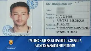 ГУБОПиК задержал крупного афериста, разыскиваемого Интерполом