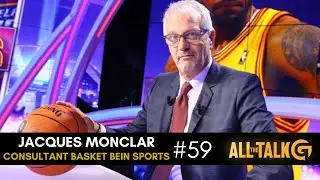 Jacques Monclar: Coach un JOUR Coach TOUJOURS #coachinglife #beinsports