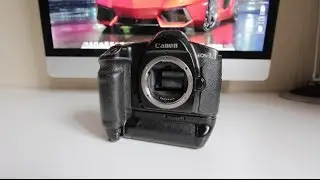 Canon EOS 1 | Revisión en profundidad