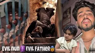 EVIL NUN & EVIL FATHER ✝️ dono ki aatma agai 😨