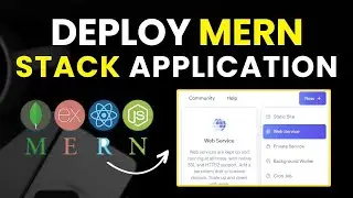 How to deploy Mern Stack App to Render for free || Mern Stack Application
