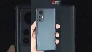 Xiaomi 12S Unboxing