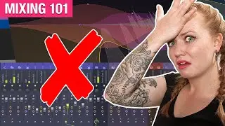 Mixing 101: Rap Mixing Fehler - das machen die meisten falsch