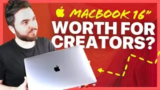 MacBook Pro 16" - Good enough for creators? [2020 Review]