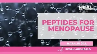 Are Peptides the Key to Longevity, Reducing Biological Age and Inflammation with Regan Archibald