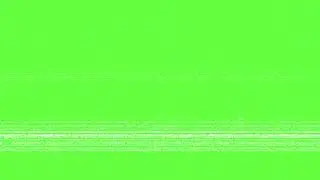 GLITCH GREEN SCREEN VIDEO / GREEN SCREEN EFFECT