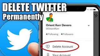 How to Delete Twitter Account Permanently (2024)