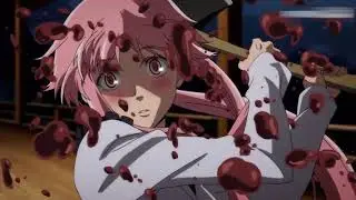 The Future Diary−Bloody wedding