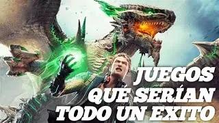 5 JUEGOS que fueron CANCELADOS INJUSTAMENTE