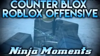 Roblox CSGO Ninja Moments