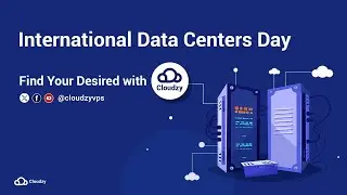 International Data Centers Day