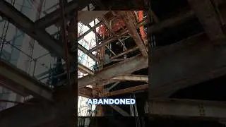 Inside New York’s ABANDONED Tower