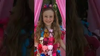 5 minutes craft dresses for girls